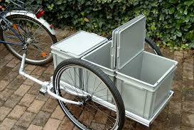 File Bicycle Trailer For Outdoor