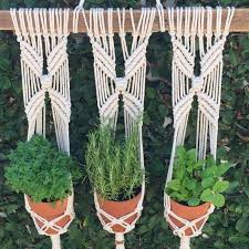 17 Hanging Herb Garden Ideas That