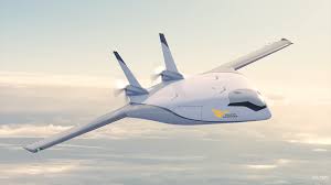 natilus freight drone s blended wing
