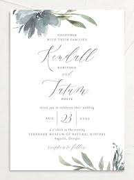 No matter how formal or casual your invitation is intended to be, basic information related to the special event must be included. Wedding Invitation Wording Traditional Modern Examples