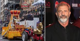 mel gibson dropped as co grand marshal
