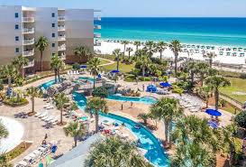 best resort pools in destin florida