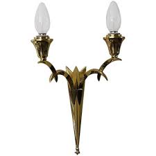 Art Deco Wall Lamp Vienna 1920s For