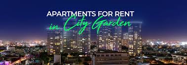 apartments for in city garden