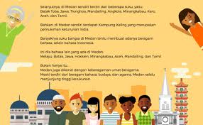 Contoh poster keragaman agama di indonesia. Poster Keberagaman Sosial Budaya Indonesia Studi Indonesia