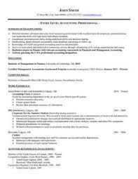 Majestic Design Ideas Entry Level Resume Examples    Entry Level    