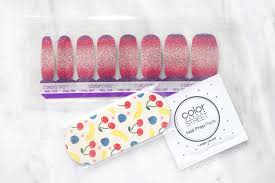 color street nail strips review do