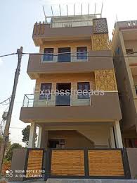 600 Sq Ft Duplex House For In