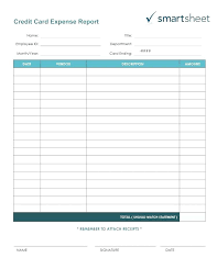 Template For Expenses Business Expense Claim Form Templates