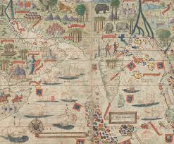 Nautical Atlas Of The World Folio 3 Recto Northern Indian