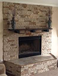 Fireplace Remodel Airstone Airstone