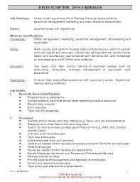 Medical Billing Manager Job Description Medical Billing Clerk Job
