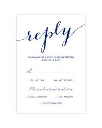 Personalized Wedding Rsvp Cards Professional Quality Ezprints