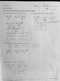 Solving Trig Equations Worksheet