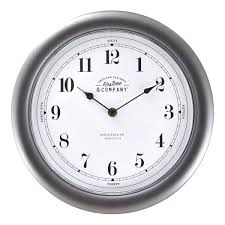 firstime co homestyle wall clock
