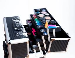 the best makeup train case our