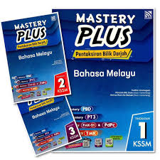 You have just read the article entitled contoh soalan bahasa melayu tingkatan 3 kssm. Training Book Mastery Plus Kssm 2020 Language Of Melayu Tingmission 1 2 3 Pelangi Shopee Singapore