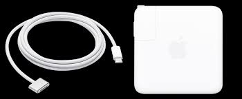 identify your mac power adapter apple
