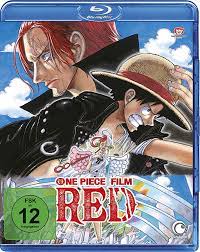 One Piece: Red - 14. Film - [Blu-ray]: Amazon.de: Goro Taniguchi: DVD &  Blu-ray