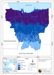 Special capital region of jakarta; Map Of Isohyet On February In Dki Jakarta 3 2 Distribution Of Spatial Download Scientific Diagram