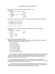 Soal dimensi tiga kelas 12. Rangkuman Materi Ujian Matematika