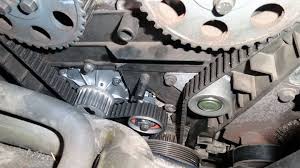 On some engines where the coolant pump is run by the timing belt, the coolant pump is also typically. 5 Symptoms Of A Bad Timing Belt And Replacement Cost Don T Get Ripped Off