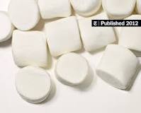Why  are  they  called  Jet  Puffed  Marshmallows?