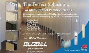 Stalls and partitions can be configured using panels, doors, and pilasters to suit user needs (such as ada compliance) and specific restroom layouts. Bathroom Partitions Partition Parts Bathroom Acessories