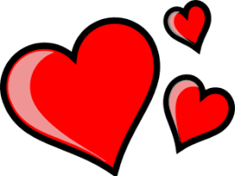 Image result for clip art heart