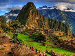 Peru, officially the republic of peru, is a country in western south america, bordering the pacific ocean. Cruises To Peru Holiday Offers In South America Costa Cruises