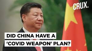 Did China Plan For A Covid Like Bio-Weapon in 2015? - YouTube
