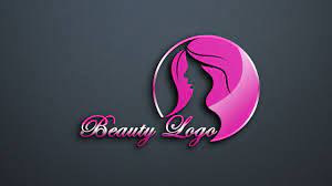 free beauty logo design template