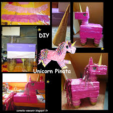 Hope you guy enjoy making your unicorn pinata as i did. Diy Unicorn Pinata Shared By Coco On We Heart It