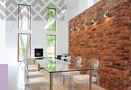 Brick Cladding For Interiors Interior