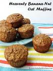 heavenly  fiber muffins
