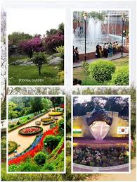 Gardens In Delhi For To Spend
