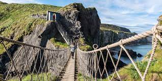 carrick a rede rope bridge thrilling