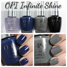 Opi Infinite Shine Review Swatches Nail Polish Opi Nails