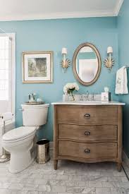 Turquoise Bathroom