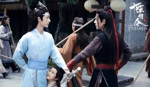 74,074 likes · 395 talking about this. The Untamed Chinese Boy Love Drama We Can T Stop Watching Film Daily