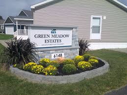manufactured homes in green meadows