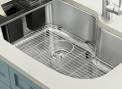 Stainless steel sink accessories