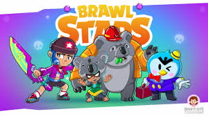 All of these brawl stars background resources are for free download on pngtree. Brawl Stars Wallpapers 2 Draw It Cute