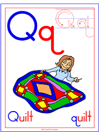 Coloring pages for kids and adults, play free coloring pages for kids and adults. Alphabet Letter Q Quilt Preschool Lesson Plan Printable Activities And Worksheets