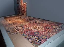 safavid carpets