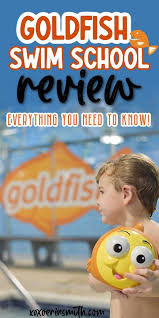 goldfish swim lesson review