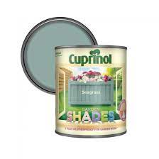 cuprinol garden shades seagr