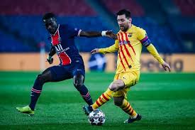 You tried to perform an action that is meant for registered users only. Paris Saint Germain 1 1 Barcelona 5 2 Agg Player Ratings As Catalans Bow Out Despite Impressive Performance Uefa Champions League 2020 21