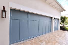 2024 cost to paint a garage door 1 2