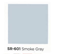 Davies Paint Sr 601 Smoke Gray 1liter